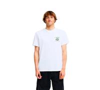 Billabong Island Beats T-Shirt white M