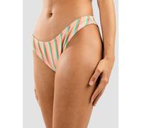 Billabong Island Glow Tanlines Hike Bikini Bottom multi XL