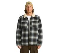 Billabong Jacket HILLS SHERPA Men's Black S