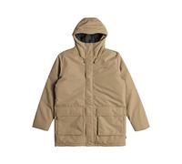Billabong Jacket KENAI PARKA Men Brown S