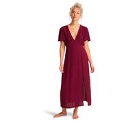 Billabong - Jet Set Cedar Green Cranberry - XS - Dress