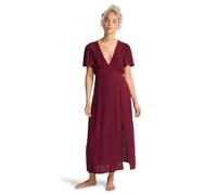 BILLABONG Jet Set - Midi Dress - Women - Red