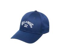 Billabong Snapback Cap – Arch – Adjustable Curved Visor – Boys Blue