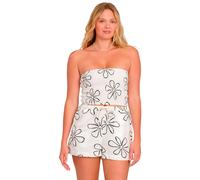 Bustier for women Billabong Keep It Simple 2 Blanc M