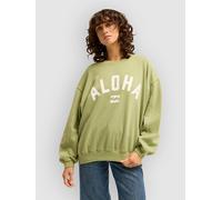 BILLABONG Kendall Aloha - Sweatshirt - Women - Green