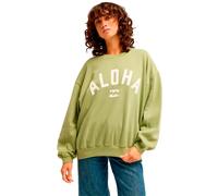 BILLABONG Kendall Aloha - Sweatshirt - Women - Green