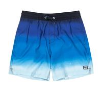 Billabong Kids All Day Fade Swim Shorts - Coastal Blue - Size: XS