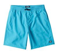 BILLABONG Boys All Day Lb Board Shorts, Blue, 8 Years EU