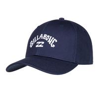 Billabong Snapback Cap – Arch – Adjustable Curved Visor – Boys Blue