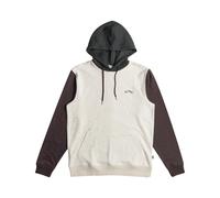 Billabong Kids Arch Black Pullover Hoodie Sweatshirt Sweater Jumper Pouch Pocket