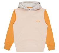 Billabong - Kid's Arch Block PO LT - Hoodie size 14, sand