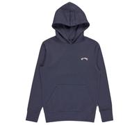 Billabong Arch Po Hoodie Blue 10 Years Boys