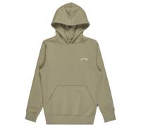 Billabong - Kid's Arch Hood - Hoodie size 10 - S, olive