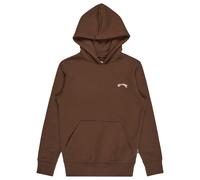 Billabong - Kid's Arch Hood - Hoodie size 8 - XS, brown