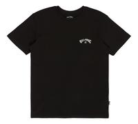 Billabong - Arch Wave Ss Screen Tee for Boys - Black - 10 Years