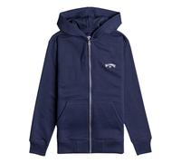Billabong Kids Arch Zip-Up Hoodie Sweatshirt Sweater Jumper Hooded Full Zip