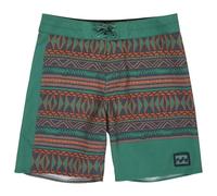 Billabong - Kid's Burleigh Pro - Boardshorts size 24, multi
