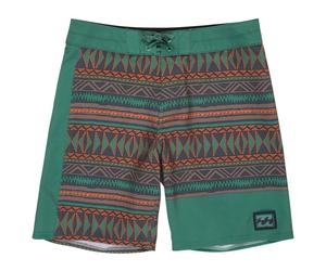 Billabong - Kid's Burleigh Pro - Boardshorts size 28, multi
