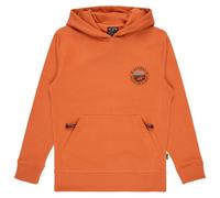 Billabong - Kid's Compass Hood - Hoodie size 16, orange