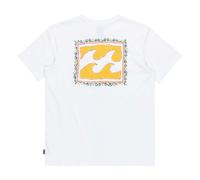 Billabong Kids Crayon Wave Short Sleeve T-Shirt