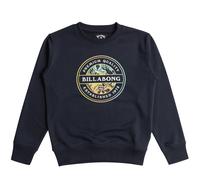 Billabong Kids Foundation Crew Neck Pullover Jumper Sweatshirt