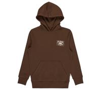 Billabong - Kid's Foundation Hood - Hoodie size 12 - M, brown