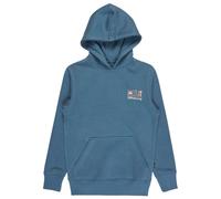 Billabong - Kid's Foundation Hood - Hoodie size 8 - XS, blue