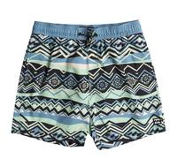 Billabong Kids' Vacay Water Repellent Swim Shorts, Sea Green