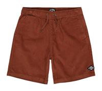 Billabong - Kid's Larry Cord - Shorts size 16, red