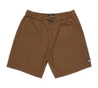 Billabong Larry Twill Shorts Brown 16 Years Boy