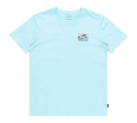 Billabong - Kid's Palm Springs S/S - T-shirt size 14, blue