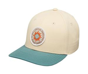 Billabong - Kid's Patch Snapback - Cap size One Size, sand