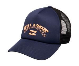 Billabong - Kid's Podium Trucker - Cap size One Size, blue