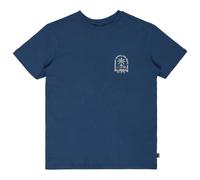 Billabong - Kid's Portal S/S - T-shirt size 14, blue