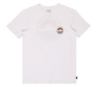 Billabong - Kid's Rockies S/S - T-shirt size 14, white