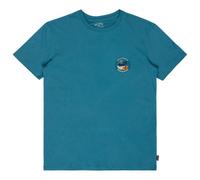 Billabong - Kid's Rockies S/S - T-shirt size 8, turquoise