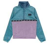 Billabong - Kid's Space Lobster - Fleece jumper size 16 - XL, turquoise