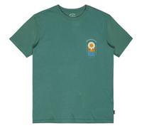 Billabong Sundown Short Sleeve T-shirt Green 14 Years Boy