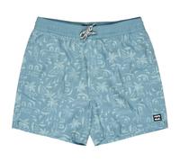Billabong - Kid's Vacay Layback - Swim brief size 16, turquoise