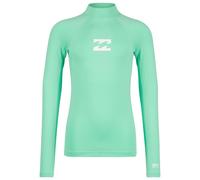 Billabong - Kid's Waves All Day - Lycra size 16, turquoise