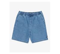 Billabong Larry Cord Denim Kids Shorts ocean wash T16
