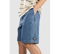 Billabong Larry Cord Denim Shorts ocean wash L