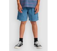 Billabong Larry Cord Shorts Blue 14 Years Boy