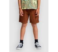 Billabong - Kid's Larry Cord - Shorts size 14, red