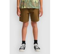 Billabong Larry Twill Shorts Brown 10 Years Boy