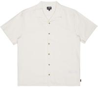 Billabong - Lightweight shirt - Vacay Linen SS Shirt Off White for Men - Size L White L