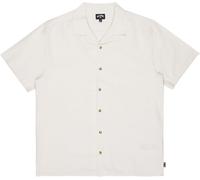 Billabong - Lightweight shirt - Vacay Linen SS Shirt Off White for Men - Size S White S