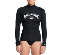 Billabong Long-Sleeve Lycra for Women Black