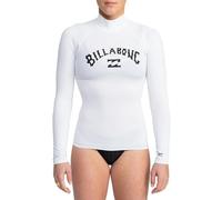 Billabong Long-Sleeve Lycra for Women White