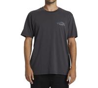 Billabong Long Sleeved T-Shirt Crayon Wave LS Men White XS